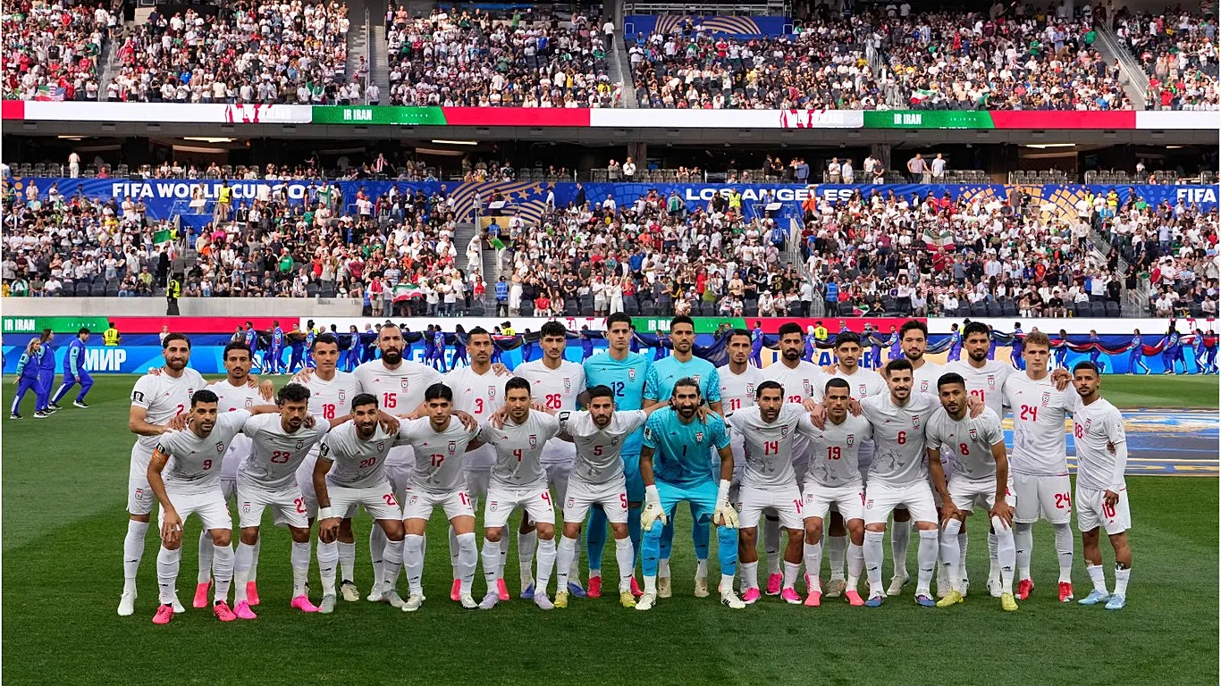 İran’dan FIFA’ya ABD başvurusu: Soyunma odasında barış mesajı
