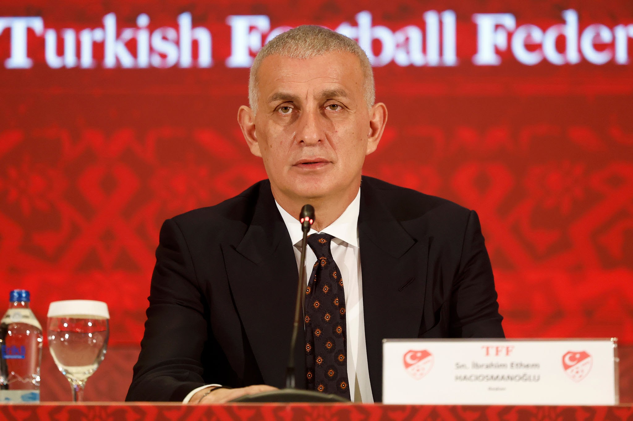 Hacıosmanoğlu: Allah nasip etmedi, telafiyi Avrupa Şampiyonası’nda yapacağız