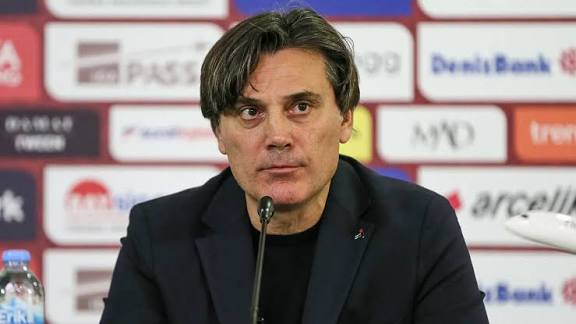 Vincenzo Montella’dan istifa açıklaması