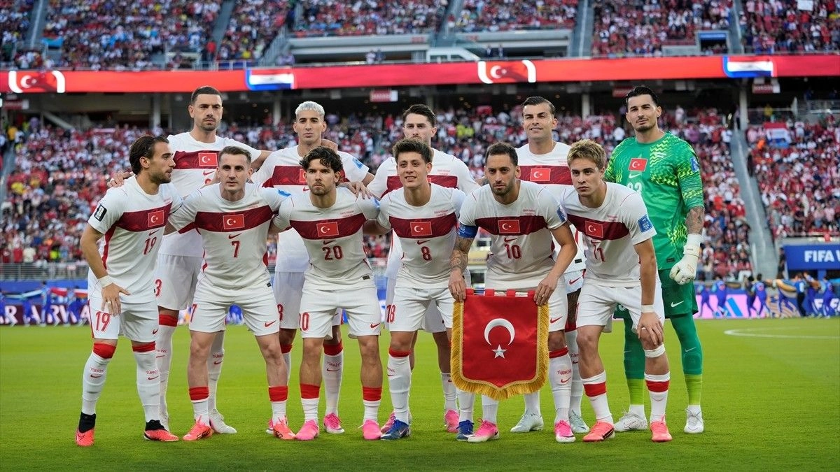 A Milli Takım, ABD ile prestij maçına çıkacak