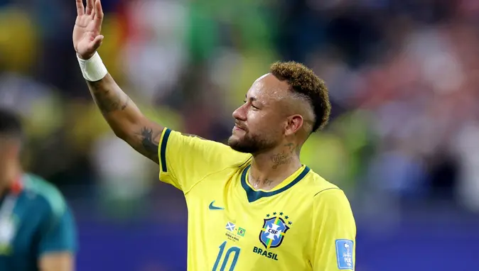 981 gün sonra gelen gözyaşı: Neymar geri döndü