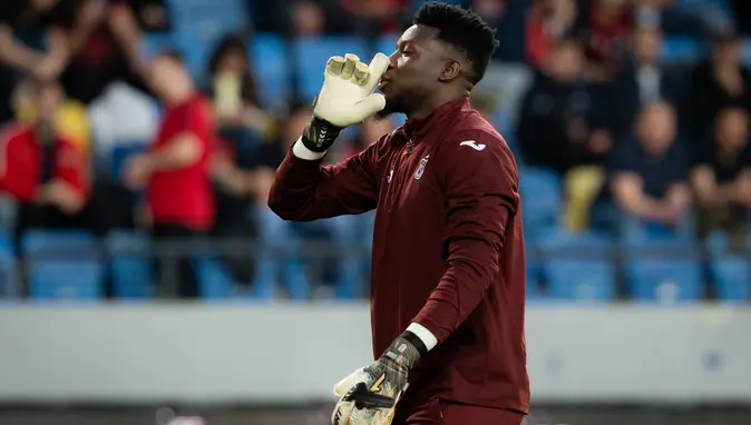 Trabzonspor, Onana transferinde sona yaklaştı