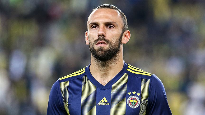 Kadıköy hasreti bitti: Vedat Muric geri döndü