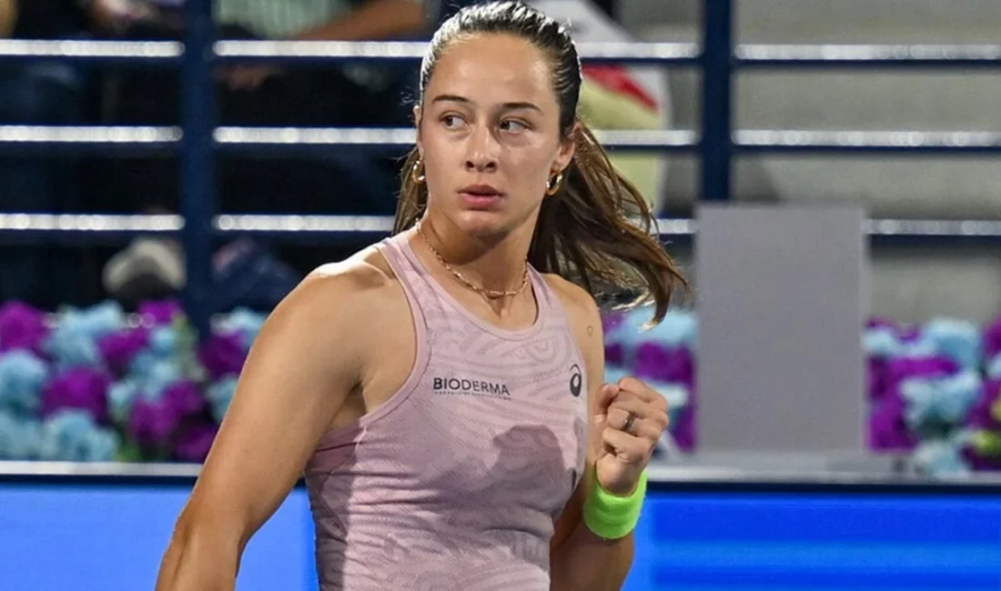 Zeynep Sönmez'den Wimbledon'da büyük zafer!
