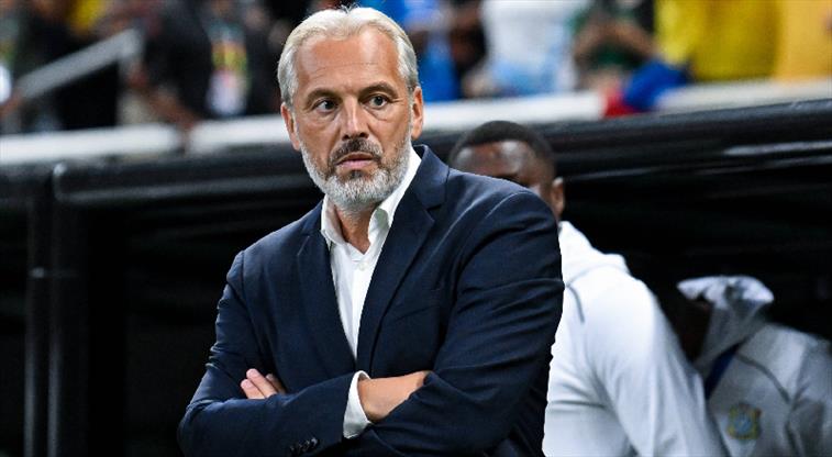 Desabre’ye Dünya Kupası’nda acı haber