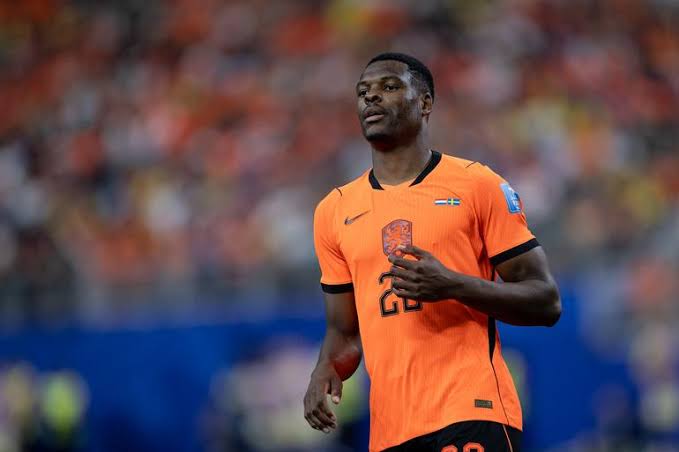 Real Madrid'de bir imza daha: Denzel Dumfries resmen açıklandı