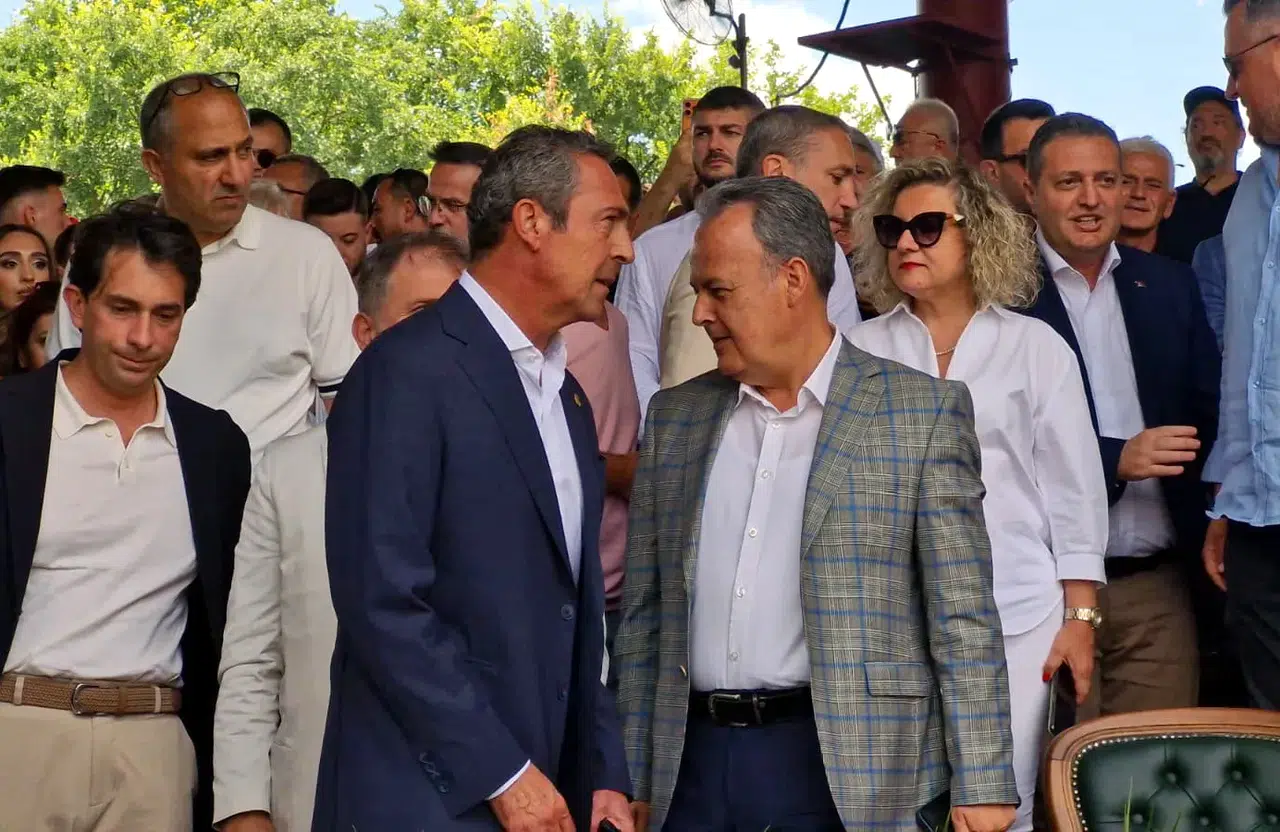Ali Koç'tan Kırkpınar sürprizi: İlk kez geldim