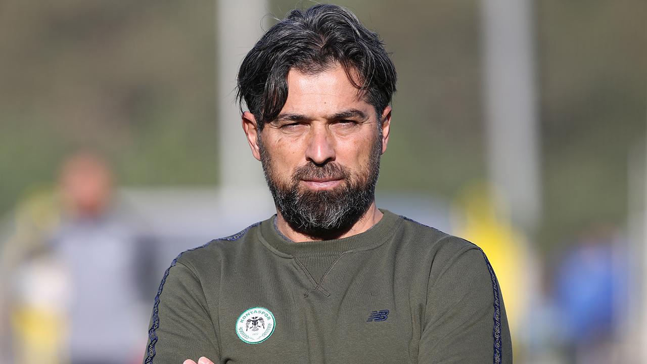 İlhan Palut transfer planını açıkladı! Konyaspor'da hedef 5 takviye