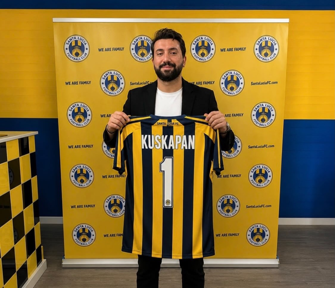 Erhan Kuşkapan Avrupa yolcusu! Santa Lucia ile anlaştı