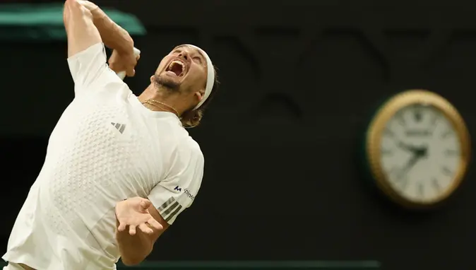 Zverev'in maçı ertelendi! Nedeni şaşırttı