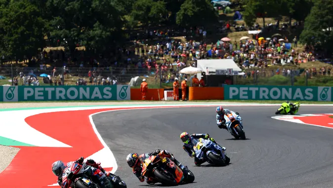 MotoGP'de transfer bombası! KTM'den çifte hamle
