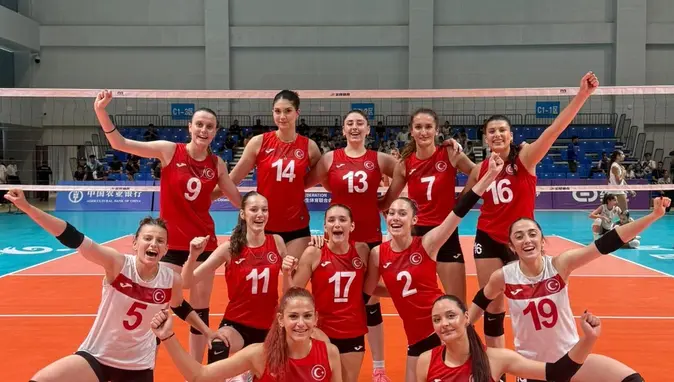 Ay-yıldızlılar durdurulamıyor! Yarı finale yükseldiler