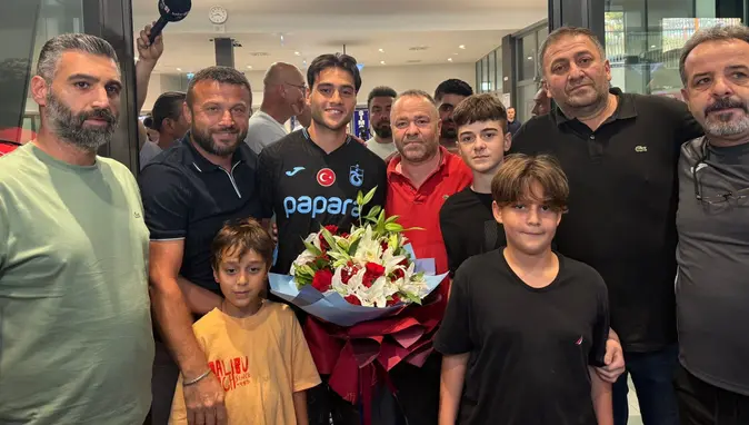 Aral Şimşir'den Trabzonspor itirafı! "Zor bir tercih olmadı"