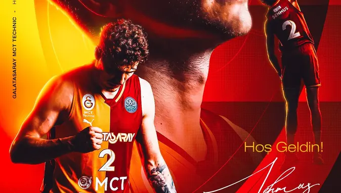 Galatasaray potada bombayı patlattı! Milli yıldız imzayı attı