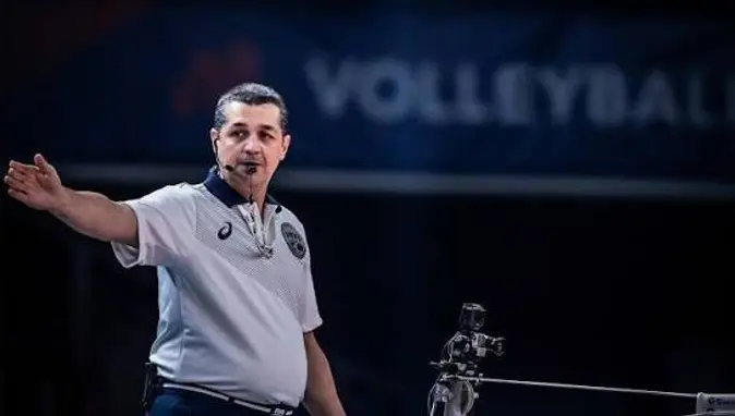 CEV'den Erdal Akıncı'ya önemli atama