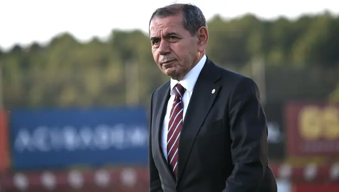 Dursun Özbek yıldız transferlerin sinyalini verdi