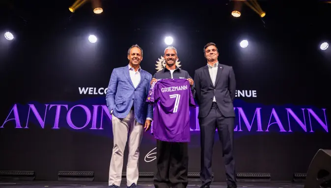 Antoine Griezmann resmen Amerika'da! Yeni takımı belli oldu