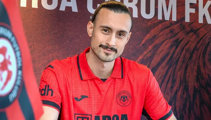 Çorum FK transferde durmuyor! İki imza daha