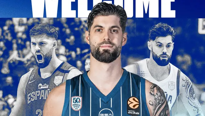 Real Madrid altyapısından yetişen isim Efes'e transfer oldu