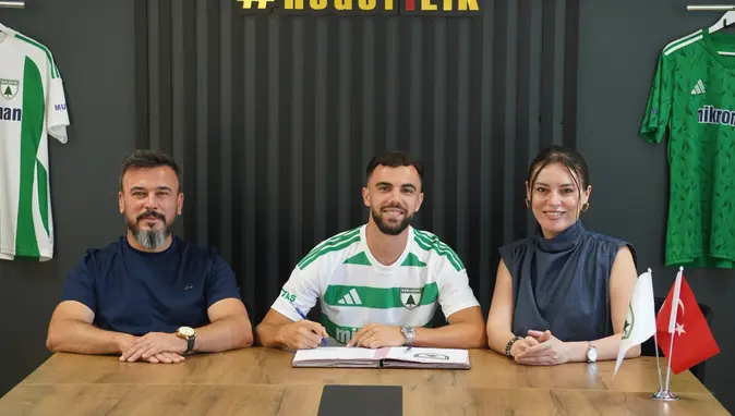 Şampiyonlar Ligi tecrübeli yıldız Muğlaspor'a imza attı