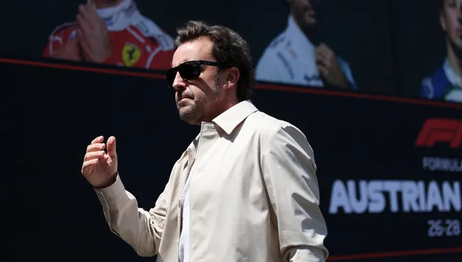 Formula 1'de yeni kurallara Fernando Alonso tepkisi