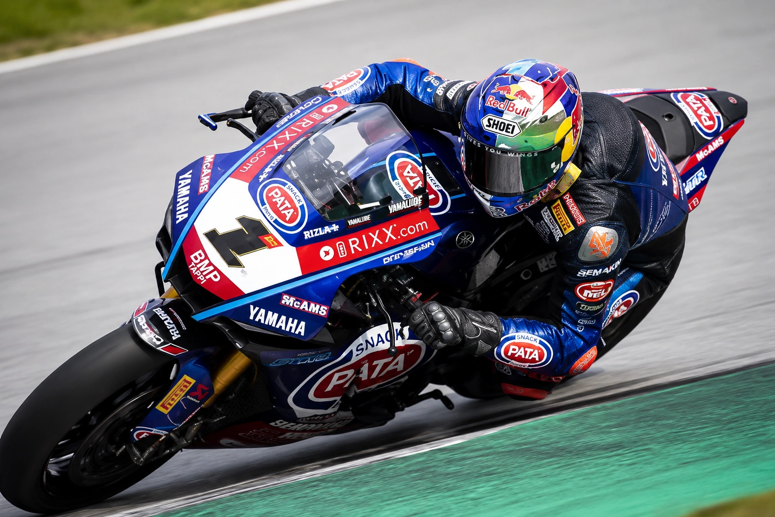 Toprak Razgatlıoğlu Almanya sprintinde 17. oldu! Gözler ana yarışta