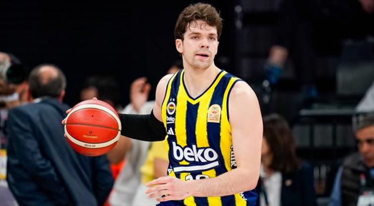 Fenerbahçe’den NBA’e bir yıldız daha: Tarık Biberovic Dallas yolcusu