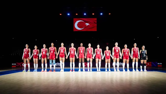 Milliler Tayland'ı devirdi, gözler çeyrek finalde