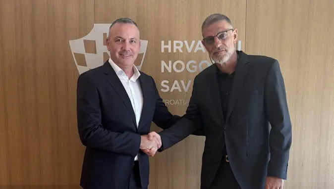 Slaven Bilic'e tarihi görev! Yeniden milli takımın başında