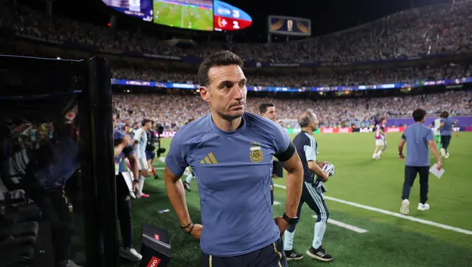 Scaloni'den Bellingham ve Kane açıklaması
