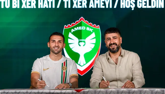 Umut Meraş'ın yeni takımı resmen belli oldu