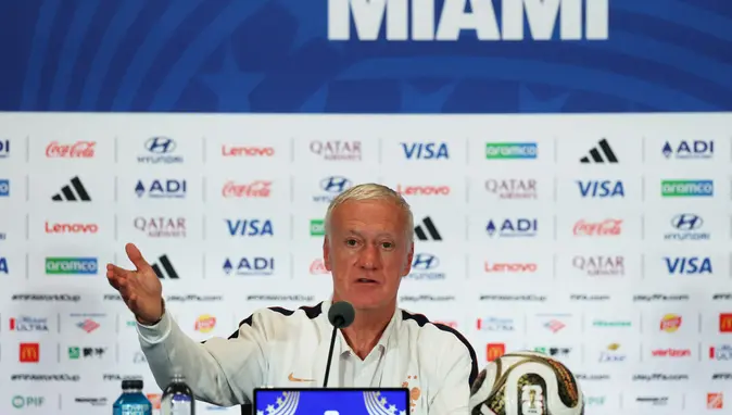 Deschamps, İspanya yenilgisinin nedenini açıkladı