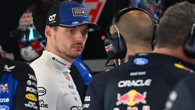 Formula 1'de ayrılık sesleri: Verstappen yol ayrımında