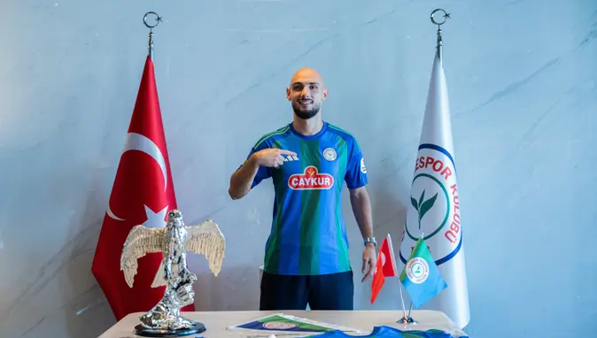 Recep Uçar istedi, yönetim bitirdi! Ahmed Kutucu Karadeniz ekibinde