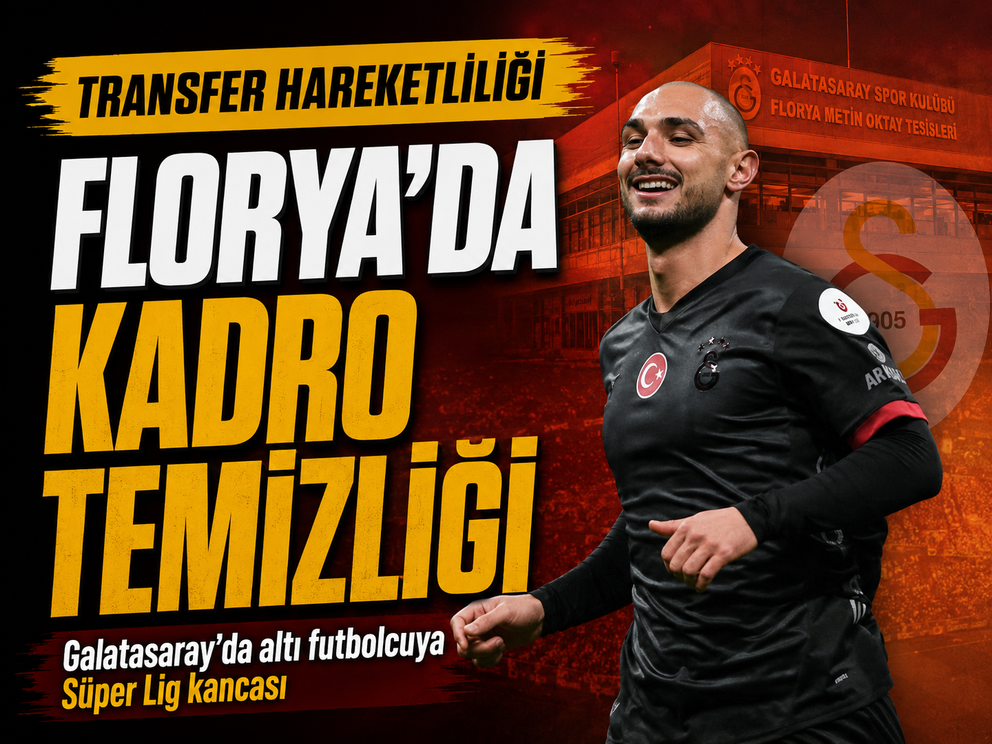 Galatasaraylı yıldızlara yoğun talep! İşte talip olan kulüpler