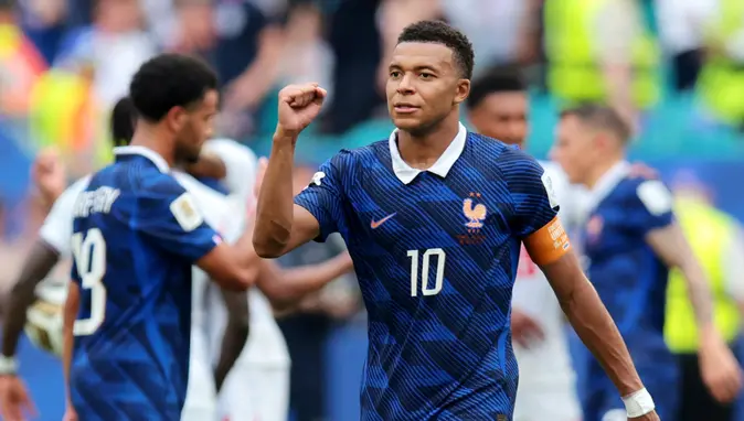 Dünya Kupası'nın kralı Mbappe! Rekor da Altın Ayakkabı da onun