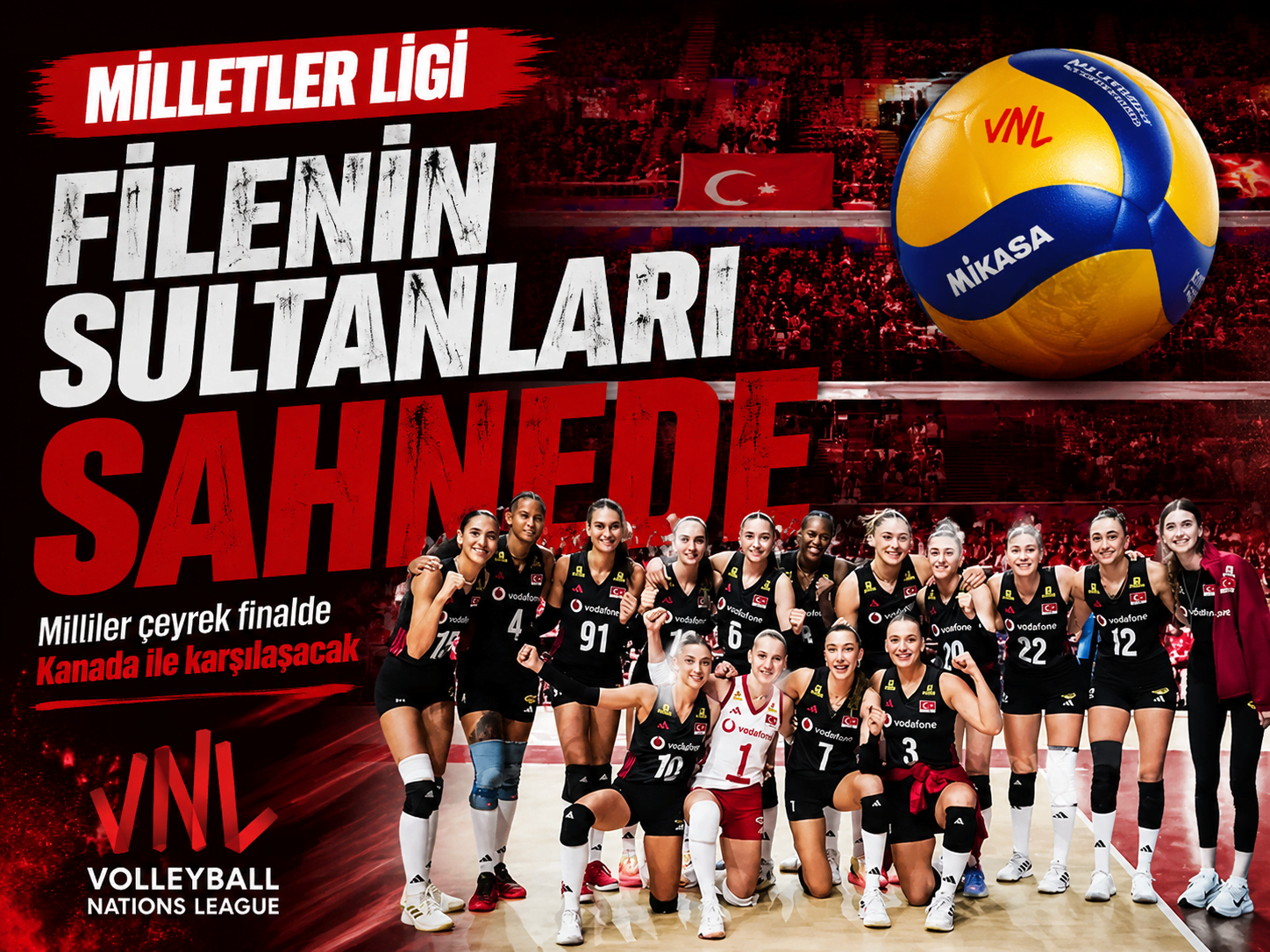 Milliler, Kanada engelini aşmak istiyor