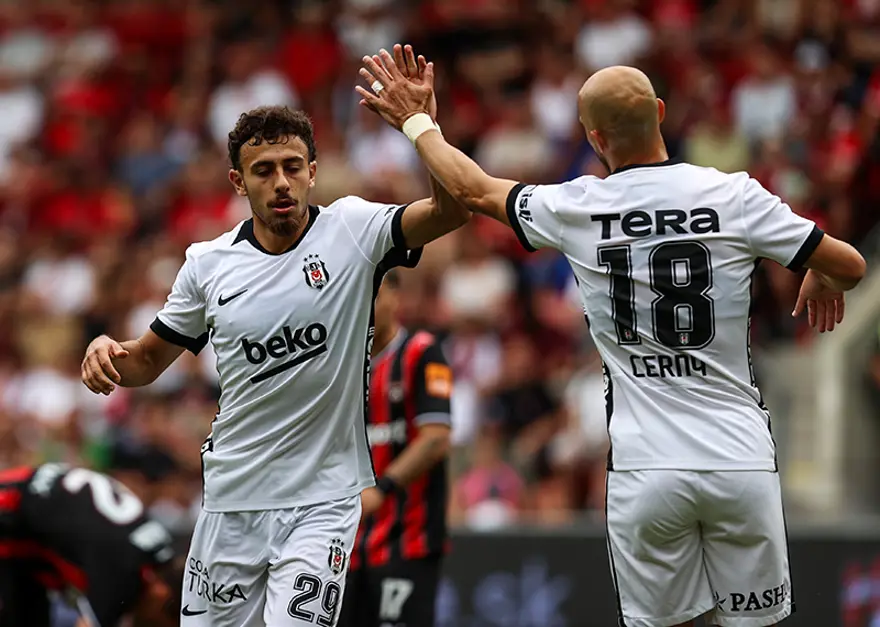 Beşiktaş için Avrupa'da 259. randevu