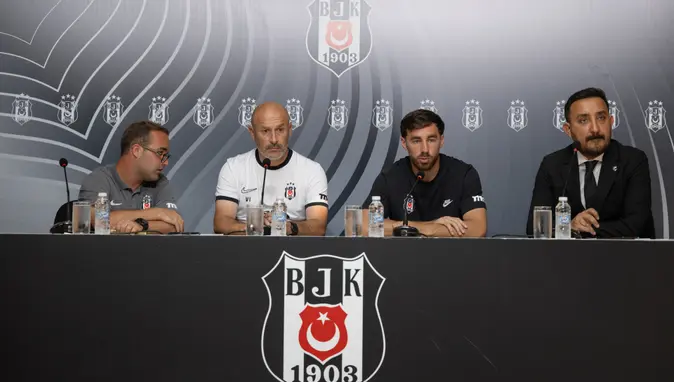 Italiano: Bir Beşiktaş kimliği inşa edeceğiz