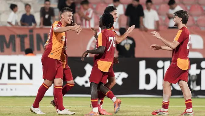 Galatasaray'da Avrupa provası! İlk rakip Monza
