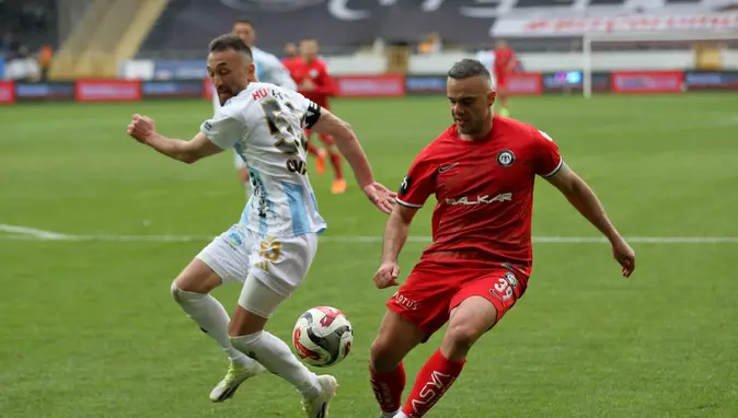 Şampiyonlukta pay sahibiydi! Arca Çorum FK'dan duygusal veda