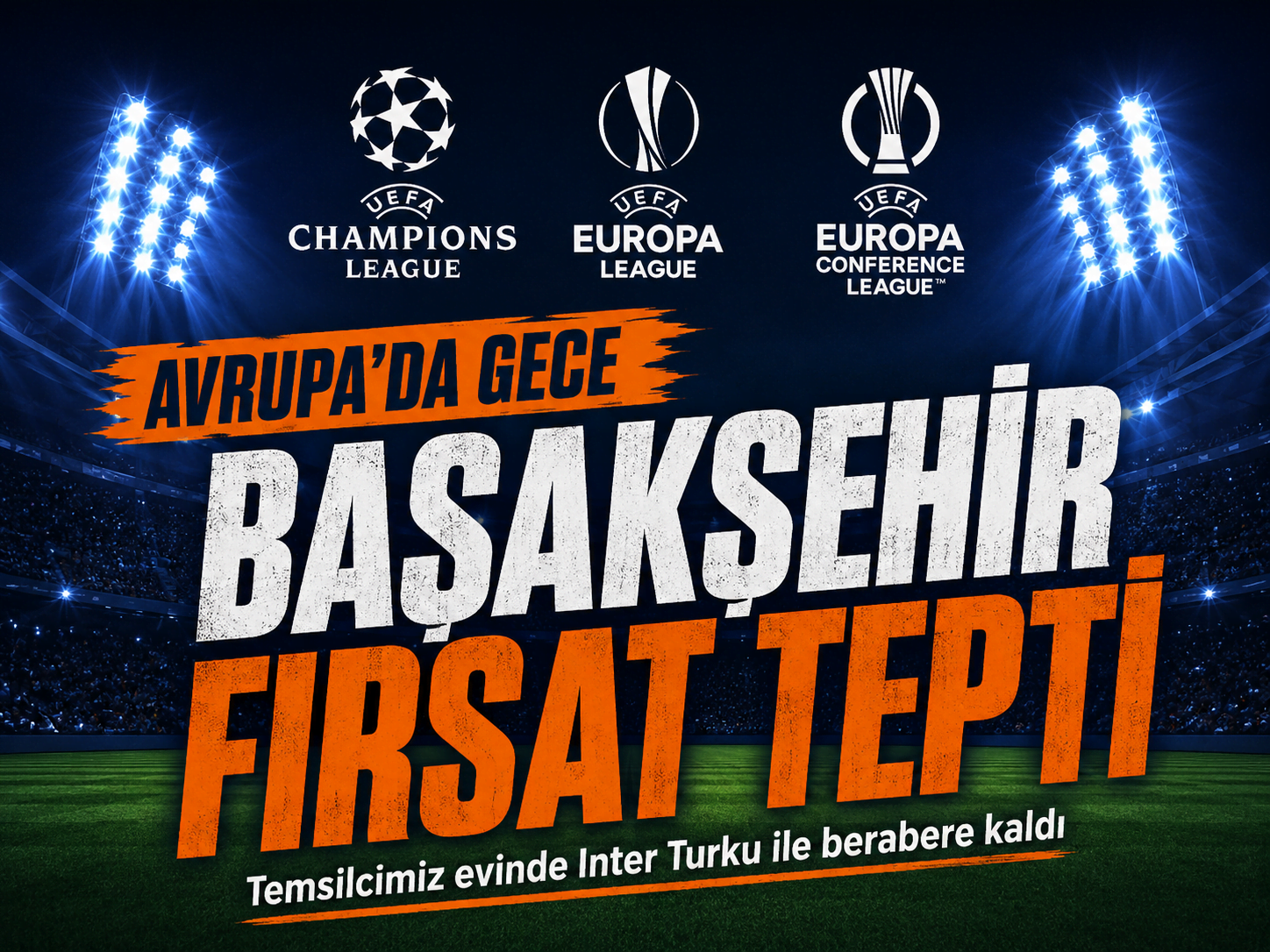 Avrupa kupalarında gol yağmuru! İşte gecenin toplu sonuçları