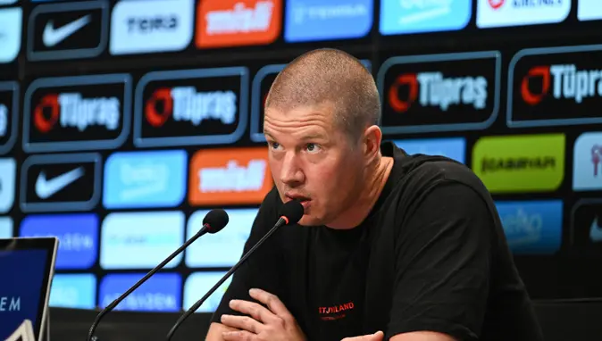 Tullberg'den Beşiktaş itirafı: Taraftar çok özel