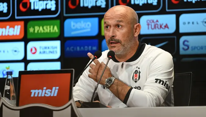 Italiano'dan uyarı: Rövanş bizi çok zorlayacak