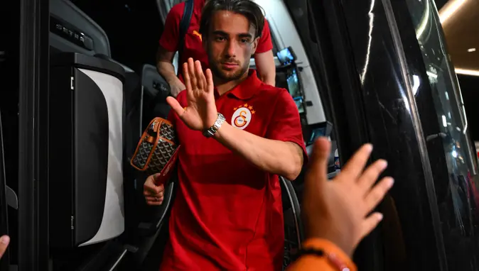 Galatasaray'da kamp mesaisi başladı