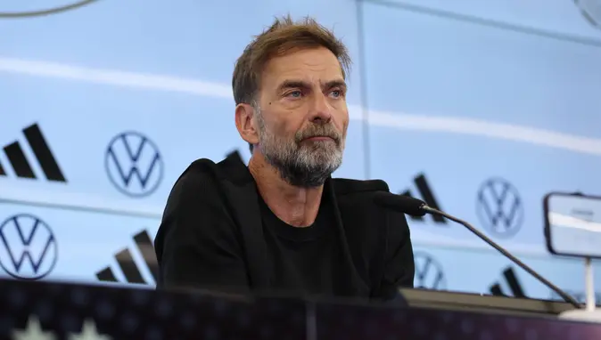 Resmen açıklandı! Klopp milli takımın başında