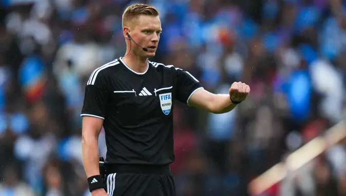 Fenerbahçe'nin rövanşında düdük Lothar D'hondt'ta
