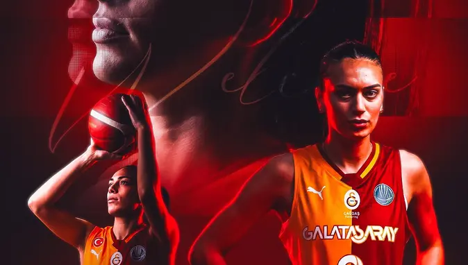 Galatasaray, yerli rotasyonunu güçlendirdi! Şevval Akalan imzayı attı