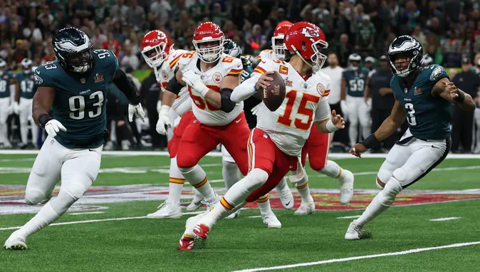 NFL'nin serveti dudak uçuklattı! 14,5 milyar dolar gelir