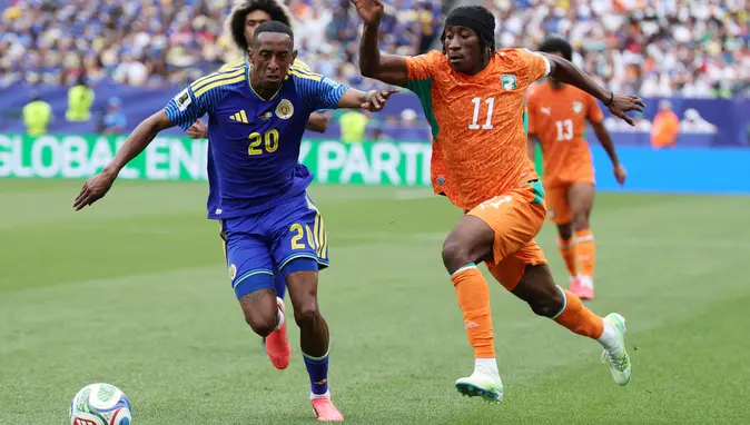 Real Madrid'den dev transfer! Yan Diomande imzaya gidiyor